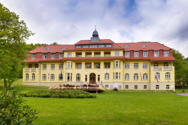 Ferien Hotel Villa Südharz Nordhausen (Ellrich - Sülzhayn)